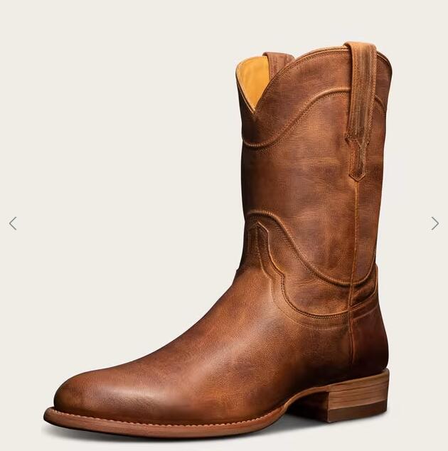 Tecovas Outlet | Men's The Earl-Scotch Goat