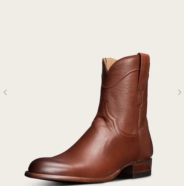 Tecovas Outlet | Men's The Dean-Bourbon Calf