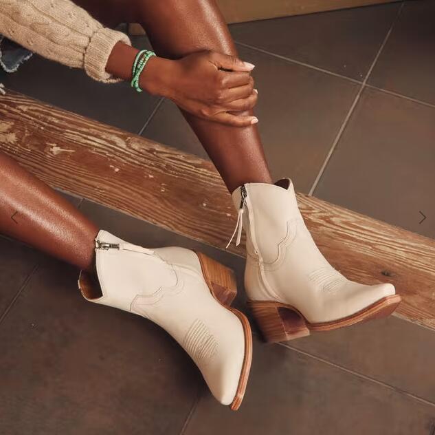 Tecovas Outlet | Women's The Daisy-Bone Bovine