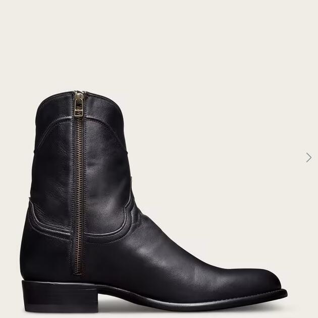 Tecovas Outlet | Men's The Dean-Midnight Calf - Click Image to Close