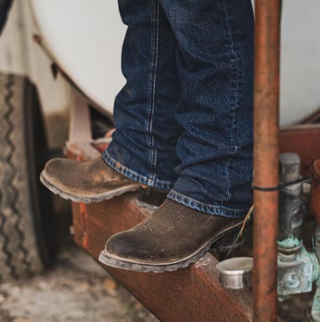 Tecovas Outlet | Men's The Bandera-Umber Bovine