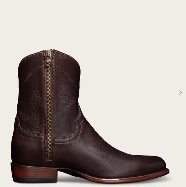 Tecovas Outlet | Men's The Dean-Stout Bovine - Click Image to Close