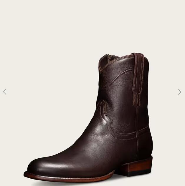 Tecovas Outlet | Men's The Dean-Stout Bovine