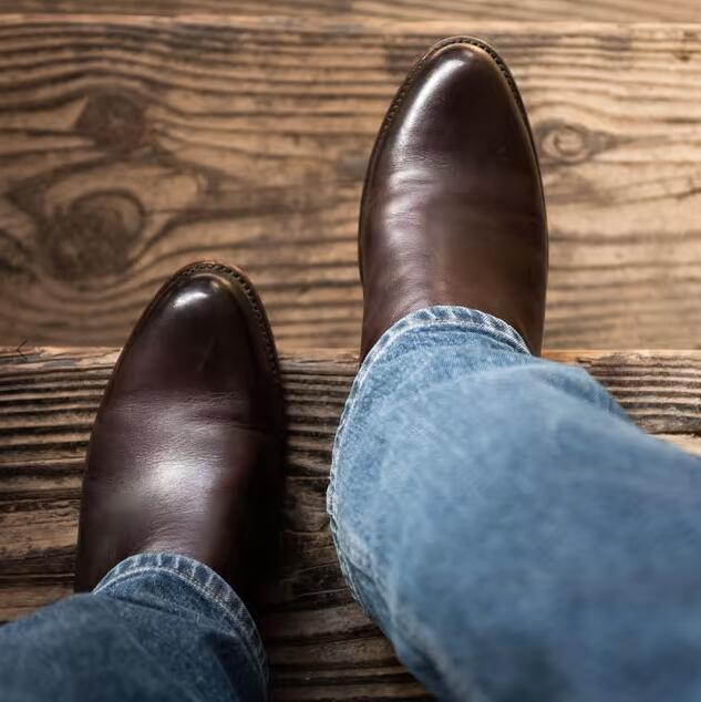 Tecovas Outlet | Men's The Dean-Stout Bovine