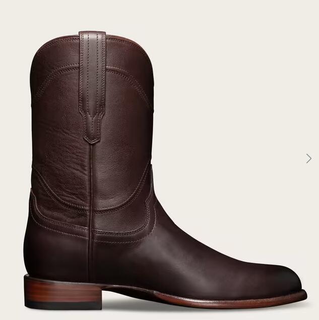 Tecovas Outlet | Men's The Earl-Stout Bovine - Click Image to Close