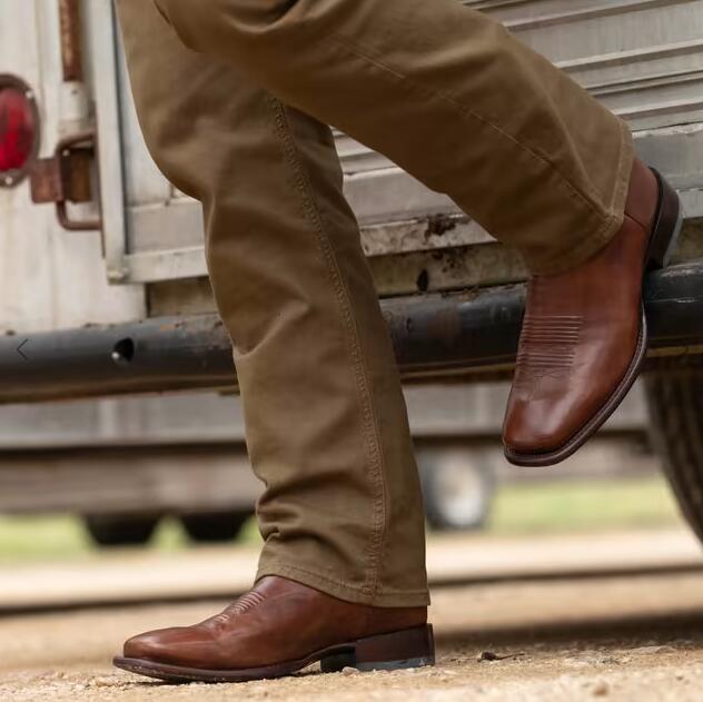 Tecovas Outlet | Men's The Doc-Sequoia Bovine