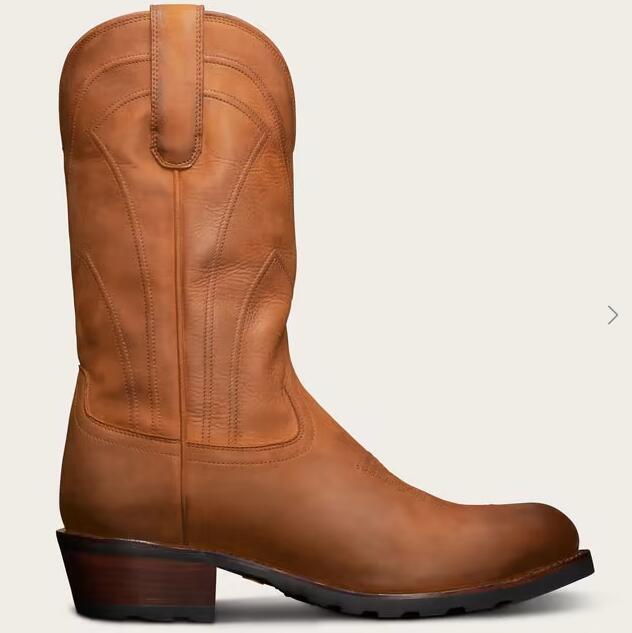 Tecovas Outlet | Men's The Bandera-Clay Bovine - Click Image to Close