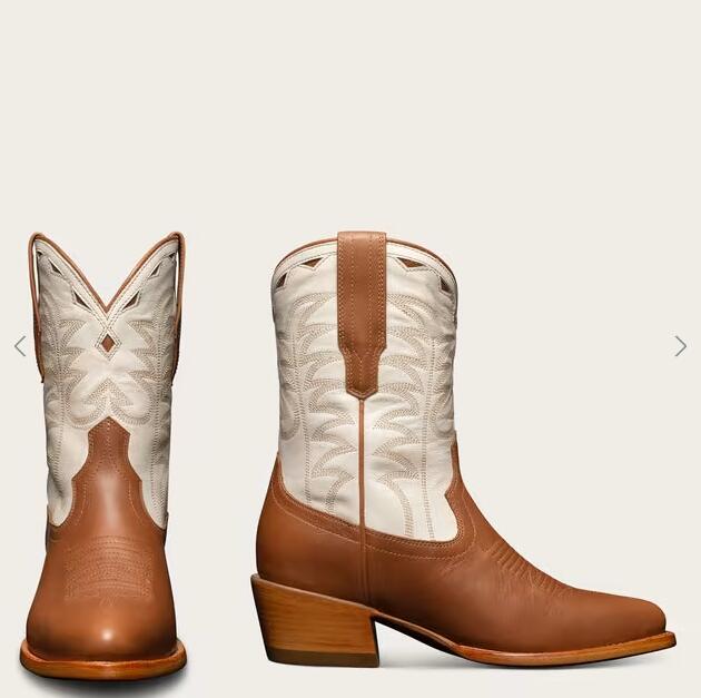 Tecovas Outlet | Women's The Jolene-Caramel Bovine