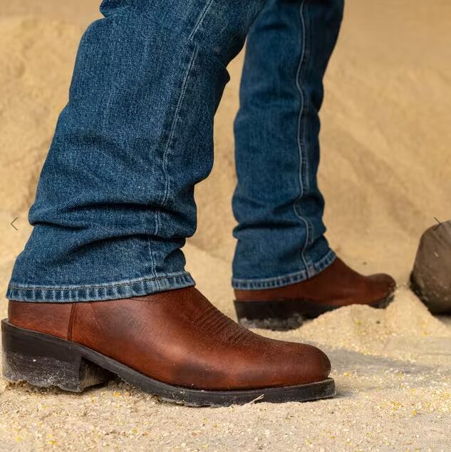 Tecovas Outlet | Men's The Bandera-Cognac Bison