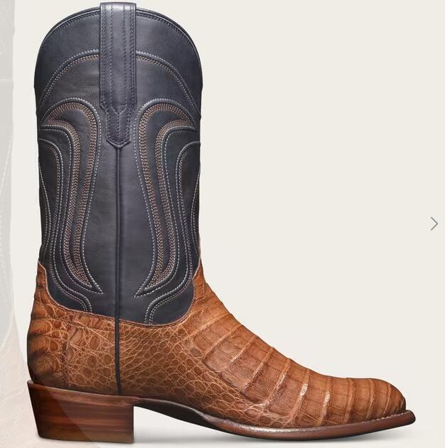 Tecovas Outlet | Men's The Dillon-Grain Caiman