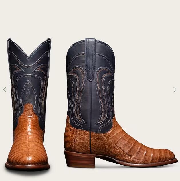 Tecovas Outlet | Men's The Dillon-Grain Caiman