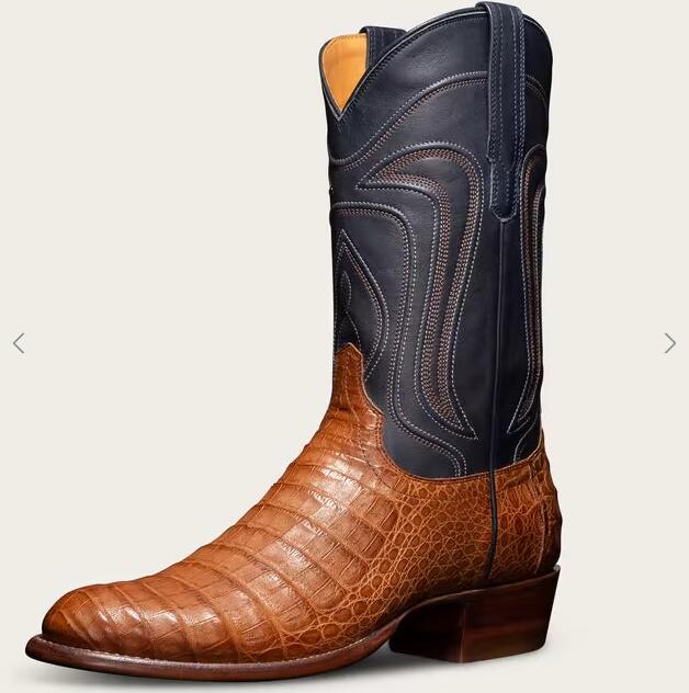 Tecovas Outlet | Men's The Dillon-Grain Caiman