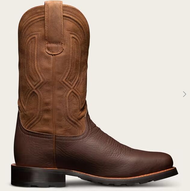 Tecovas Outlet | Men's The Midland-Soil Bison - Click Image to Close