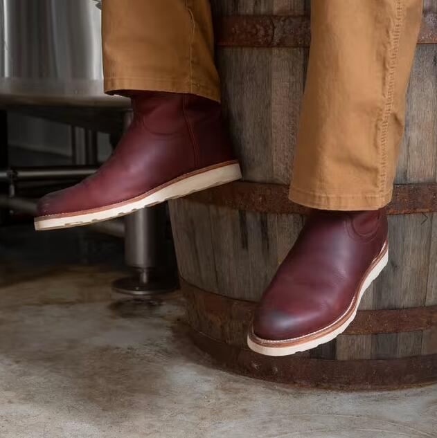 Tecovas Outlet | Men's The Knox-Briar Bovine