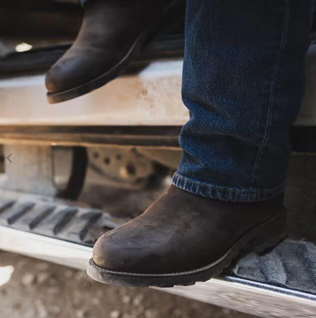 Tecovas Outlet | Men's The Stockton-Umber Bovine