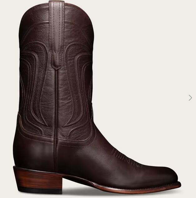 Tecovas Outlet | Men's The Cartwright-Stout Bovine - Click Image to Close