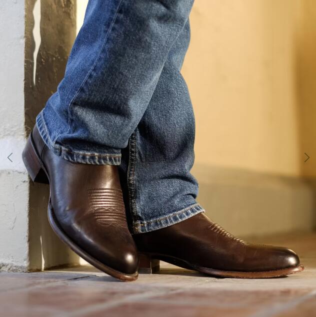 Tecovas Outlet | Men's The Cartwright-Stout Bovine