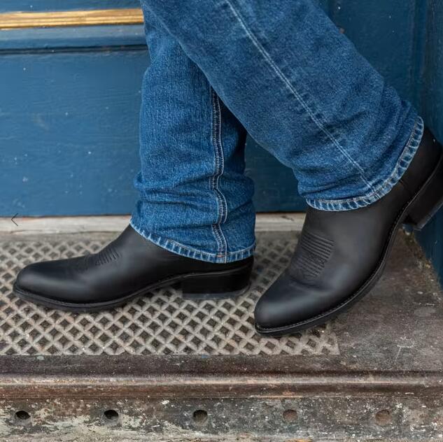 Tecovas Outlet | Men's The Jason-Midnight