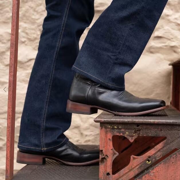 Tecovas Outlet | Men's The Doc-Midnight Bovine