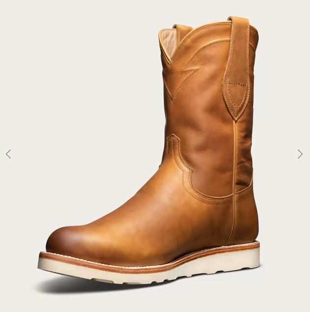 Tecovas Outlet | Men's The Knox-Wheat Bovine