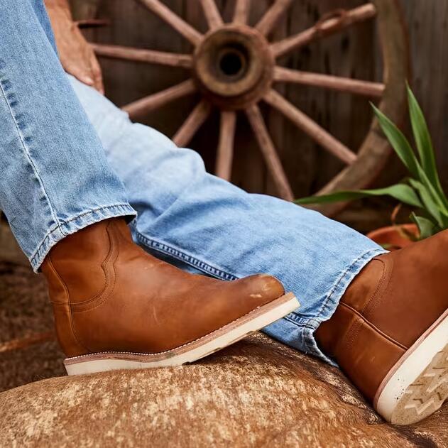 Tecovas Outlet | Men's The Knox-Wheat Bovine