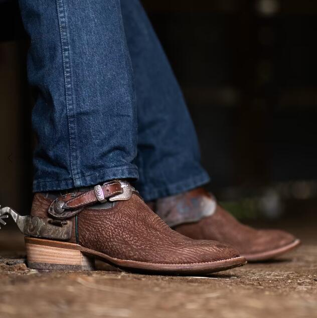 Tecovas Outlet | Men's The Prescott-Sand Shark