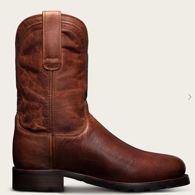 Tecovas Outlet | Men's The Stockton-Cognac Bison