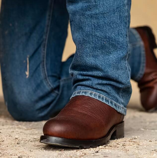 Tecovas Outlet | Men's The Stockton-Cognac Bison