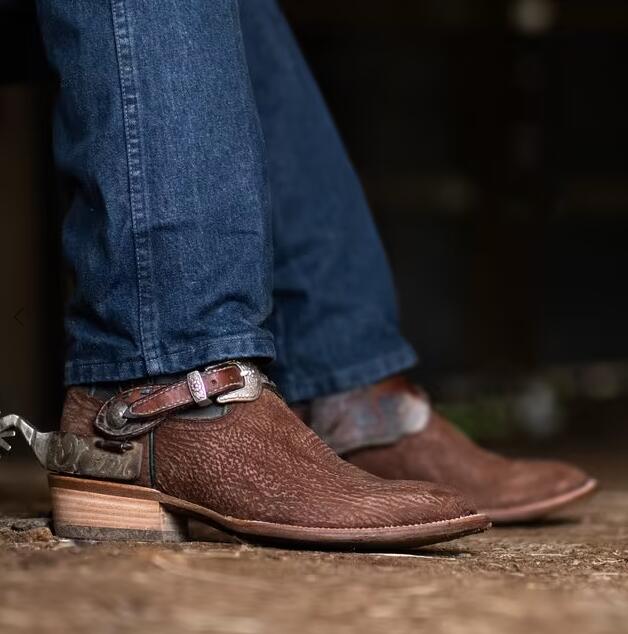 Tecovas Outlet | Men's The Prescott-Sand Shark