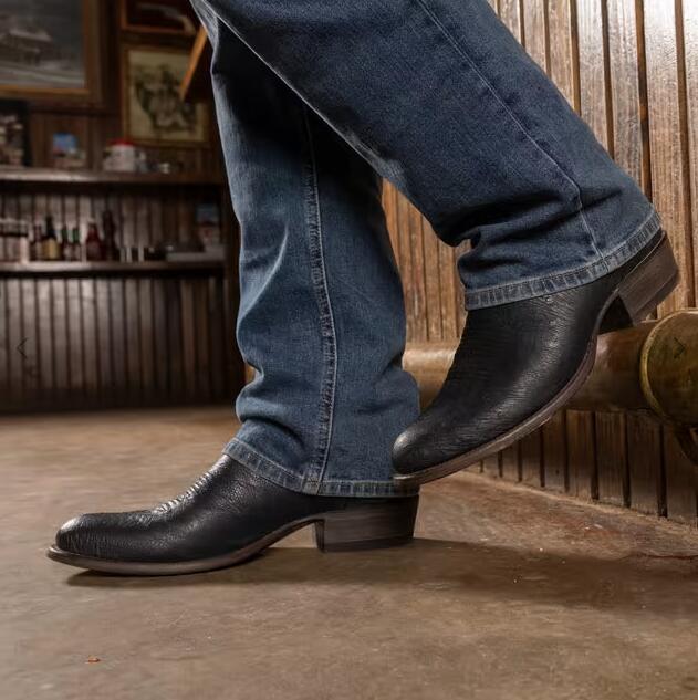 Tecovas Outlet | Men's The Jasper-Gunpowder