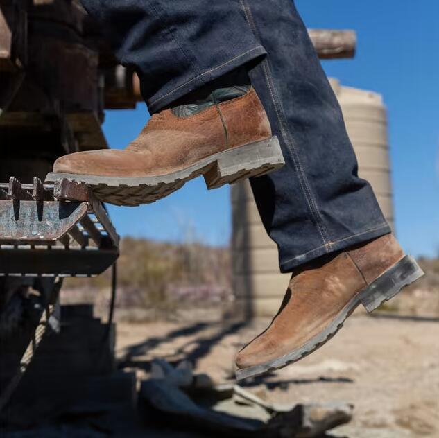 Tecovas Outlet | Men's The Midland-Ochre Bovine