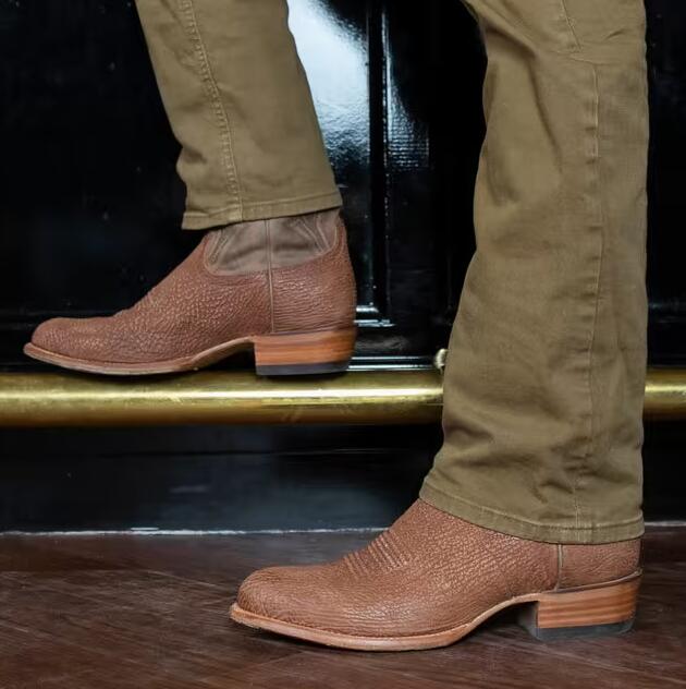 Tecovas Outlet | Men's The Quintin-Sand Shark