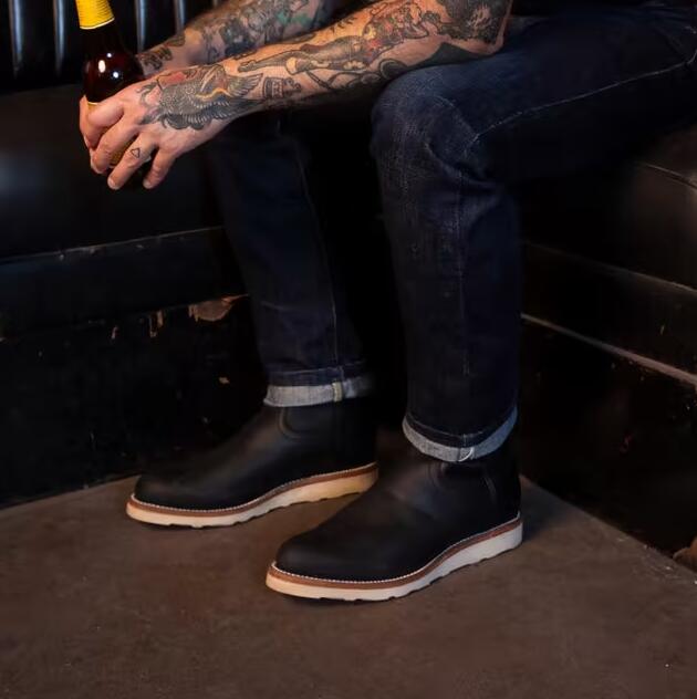 Tecovas Outlet | Men's The Knox-Midnight Bovine