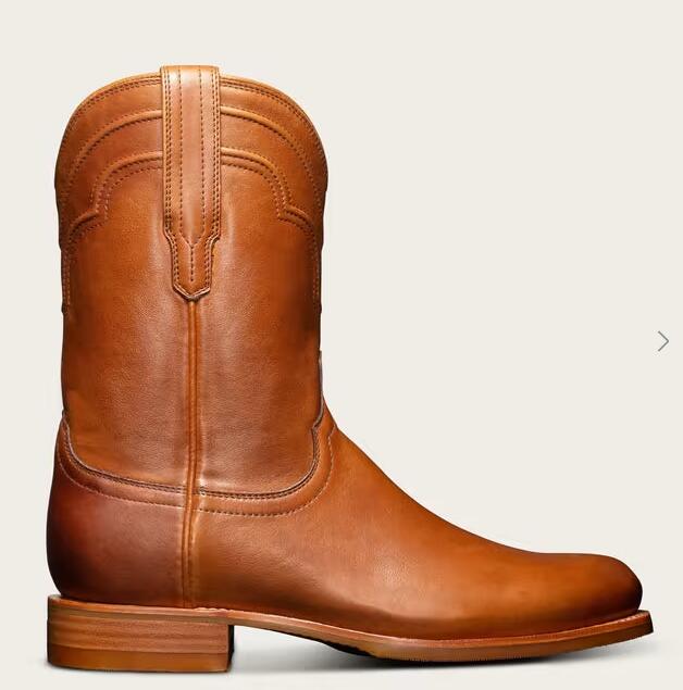 Tecovas Outlet | Men's The Jake-Caramel - Click Image to Close