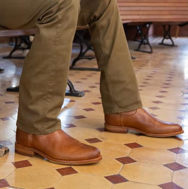 Tecovas Outlet | Men's The Jake-Caramel