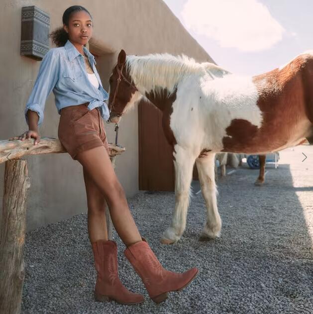 Tecovas Outlet | Women's The Josie-Desert Rose