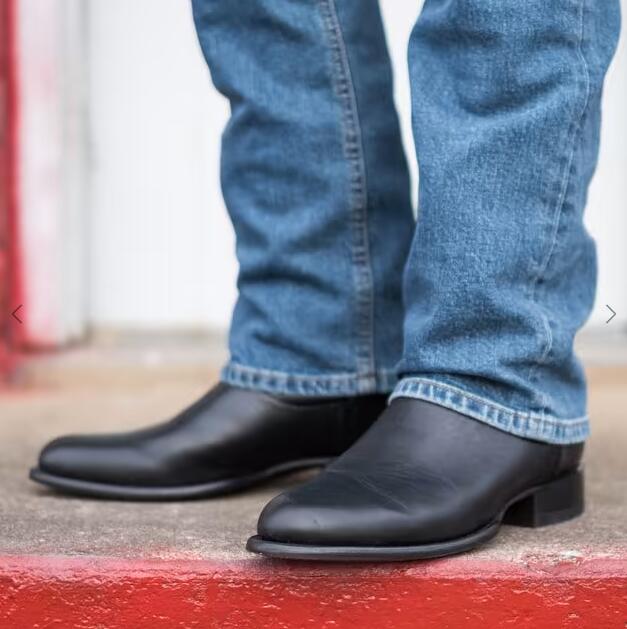 Tecovas Outlet | Men's The Earl-Midnight Calf