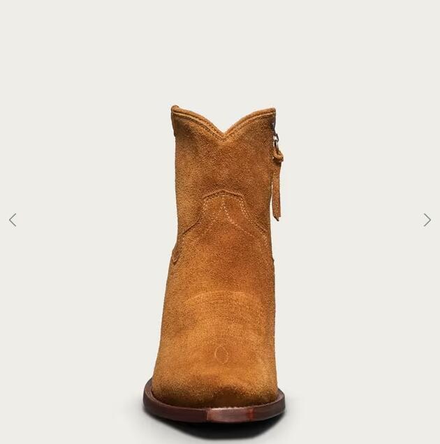 Tecovas Outlet | Women's The Daisy-Sienna Suede