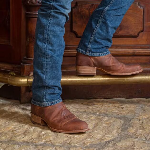 Tecovas Outlet | Men's The Cartwright-Scotch Goat