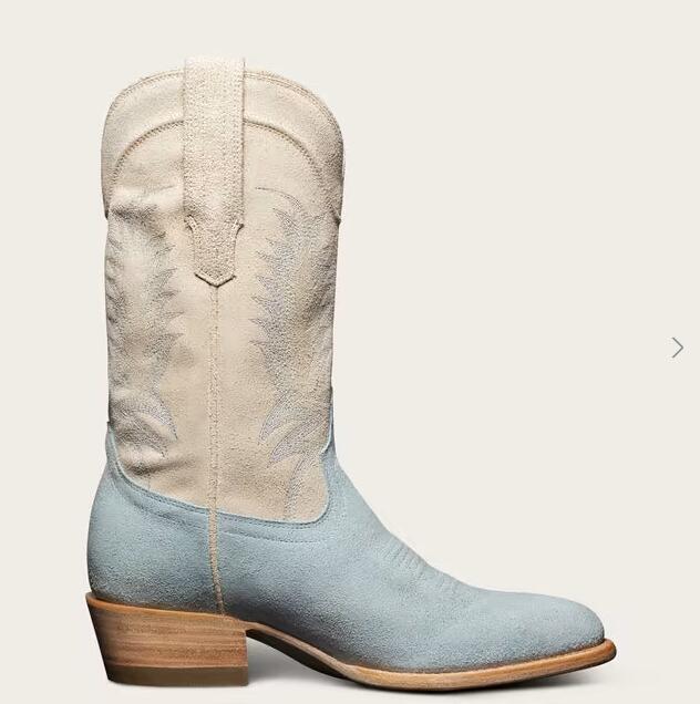 Tecovas Outlet | Women's The Josie-Sky Blue