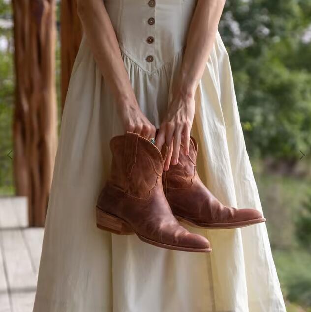 Tecovas Outlet | Women's The Penny-Scotch Goat