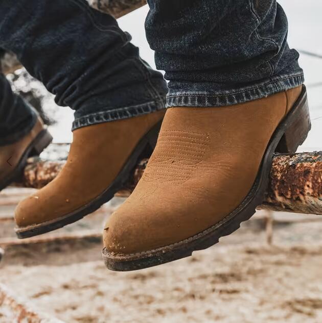 Tecovas Outlet | Men's The Bandera-Clay Bovine