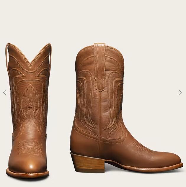 Tecovas Outlet | Women's The Jamie-Caramel Bovine