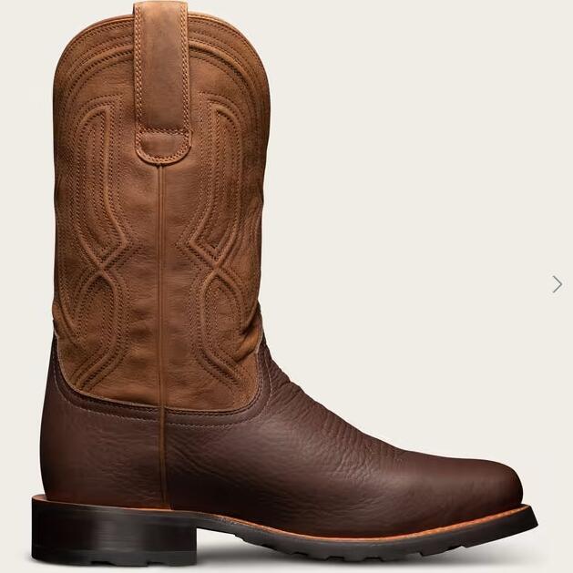 Tecovas Outlet | Men's The Midland-Soil Bison - Click Image to Close