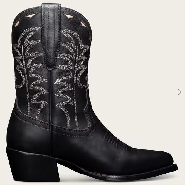 Tecovas Outlet | Women's The Jolene-Midnight Bovine