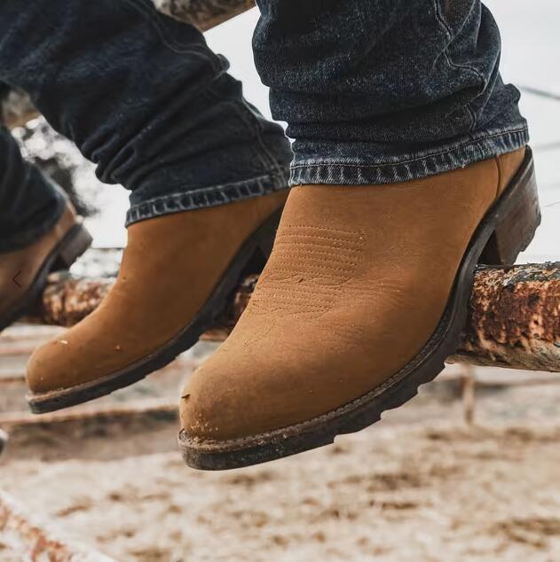 Tecovas Outlet | Men's The Bandera-Clay Bovine