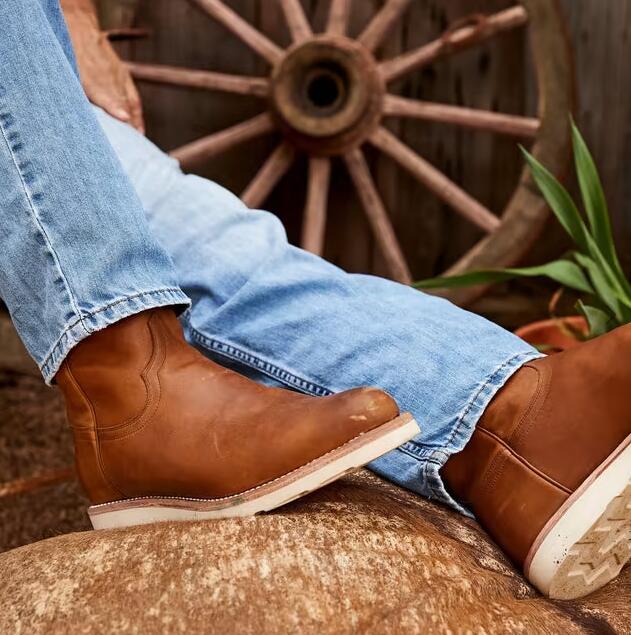 Tecovas Outlet | Men's The Knox-Wheat Bovine