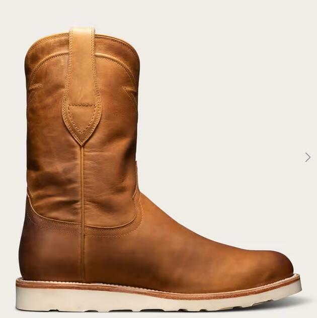 Tecovas Outlet | Men's The Knox-Wheat Bovine - Click Image to Close