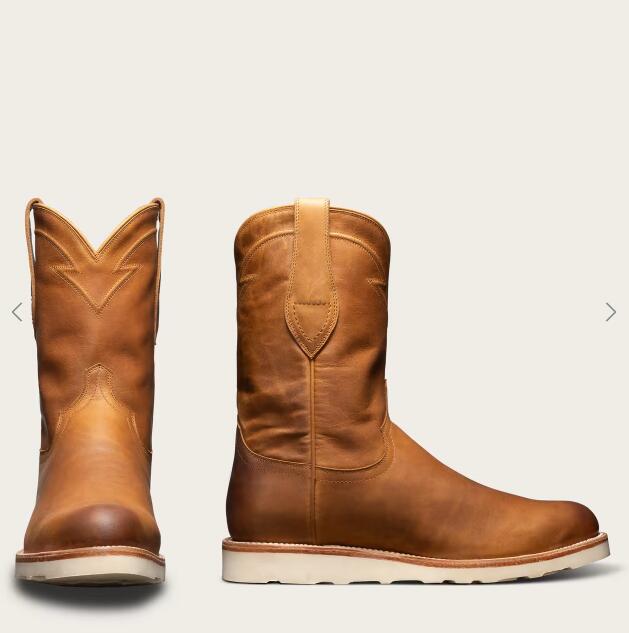 Tecovas Outlet | Men's The Knox-Wheat Bovine