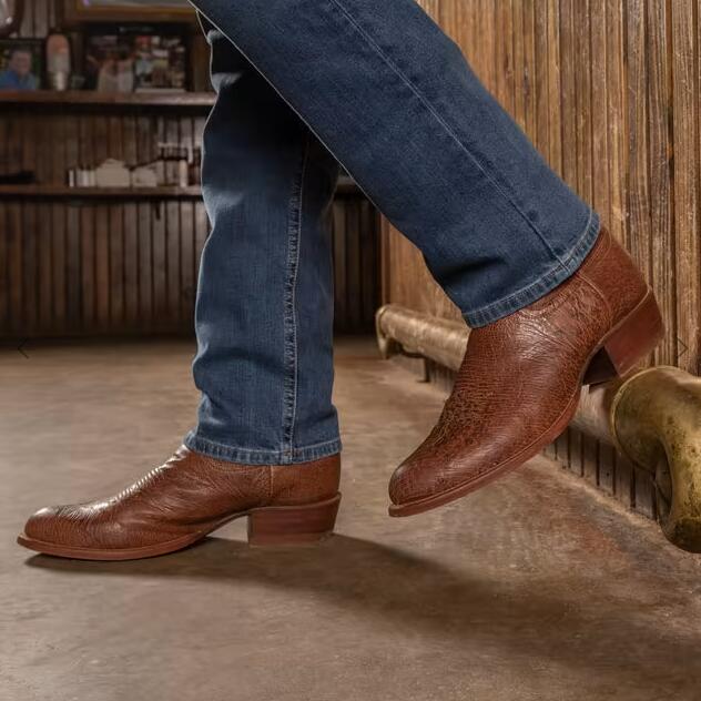 Tecovas Outlet | Men's The Jasper-Russet